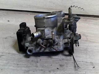 bontott DAIHATSU CHARADE Fojtószelep (Mechanikus)