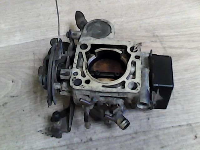 bontott DAIHATSU CHARADE Fojtószelep (Mechanikus)