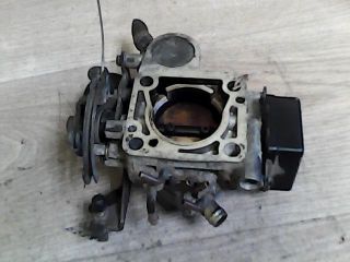 bontott DAIHATSU CHARADE Fojtószelep (Mechanikus)