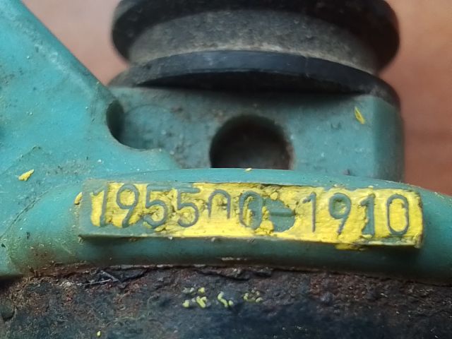 bontott DAIHATSU CHARADE Porlasztó (1 db)