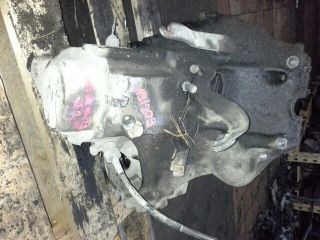 bontott DAIHATSU CHARADE Váltó (Mechanikus)