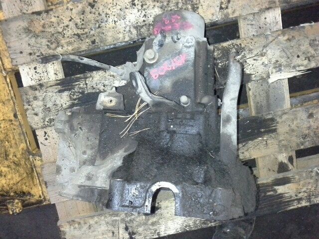 bontott DAIHATSU CHARADE Váltó (Mechanikus)