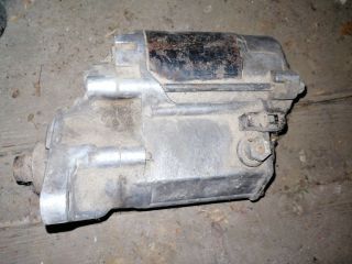 bontott DAIHATSU CHARADE Önindító