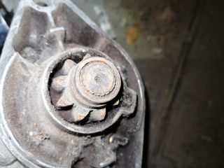 bontott DAIHATSU CHARADE Önindító