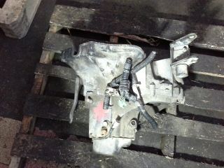 bontott DAIHATSU CHARADE Váltó (Mechanikus)