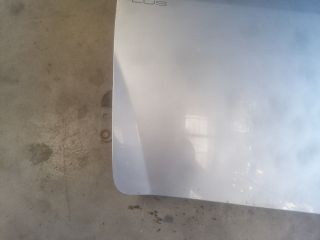 bontott DAIHATSU CHARADE Bal első Ajtó (Üres lemez)