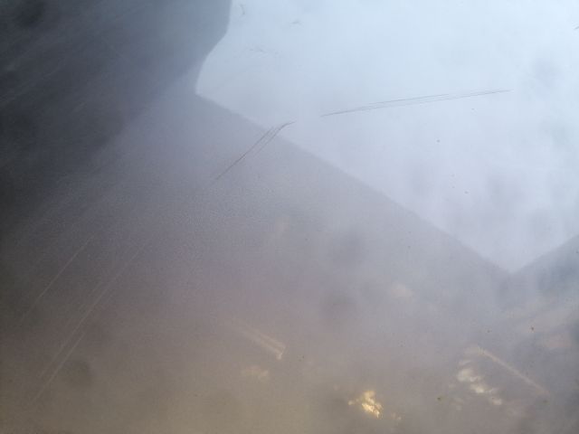 bontott DAIHATSU CHARADE Bal első Ajtó (Üres lemez)