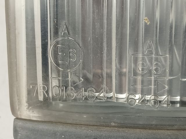 bontott DAIHATSU CHARADE Bal első Irányjelző