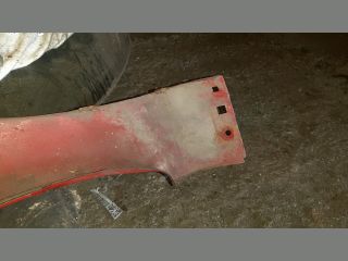 bontott DAIHATSU CHARADE Bal első Sárvédő