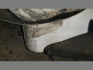 bontott DAIHATSU CHARADE Bal első Sárvédő