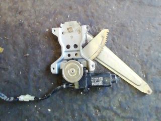 bontott DAIHATSU CHARADE Bal hátsó Ablakemelő Motor