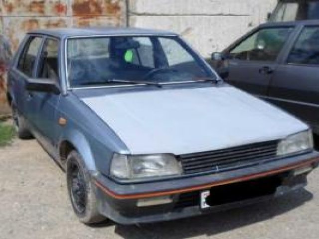 bontott DAIHATSU CHARADE Bal hátsó Ablakemelő Szerkezet (Mechanikus)