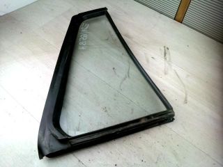 bontott DAIHATSU CHARADE Bal hátsó Fixüveg (Ajtóban)