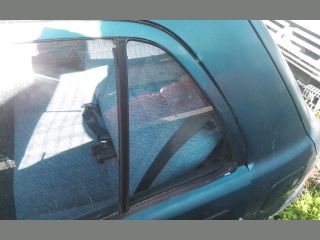 bontott DAIHATSU CHARADE Bal hátsó Fixüveg (Ajtóban)