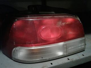 bontott DAIHATSU CHARADE Bal Hátsó Lámpa