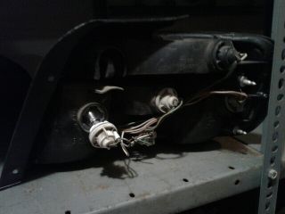 bontott DAIHATSU CHARADE Bal Hátsó Lámpa