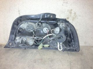 bontott DAIHATSU CHARADE Bal Hátsó Lámpa