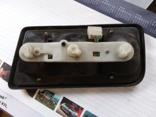 bontott DAIHATSU CHARADE Bal Hátsó Lámpa