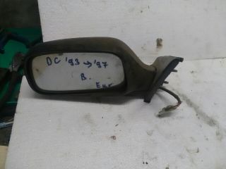 bontott DAIHATSU CHARADE Bal Visszapillantó Tükör (Elektromos)