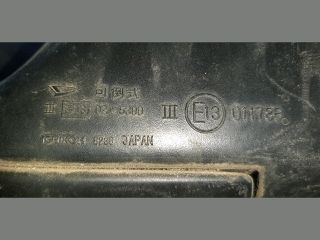 bontott DAIHATSU CHARADE Bal Visszapillantó Tükör (Elektromos)