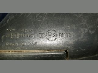 bontott DAIHATSU CHARADE Bal Visszapillantó Tükör (Elektromos)