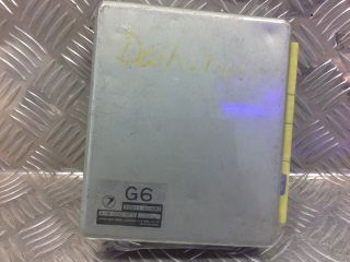 bontott DAIHATSU CHARADE Elektronika (Magában)