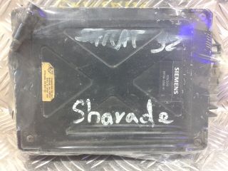 bontott DAIHATSU CHARADE Elektronika (Magában)