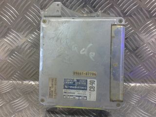 bontott DAIHATSU CHARADE Elektronika (Magában)