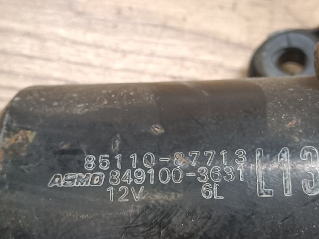 bontott DAIHATSU CHARADE Első Ablaktörlő Motor