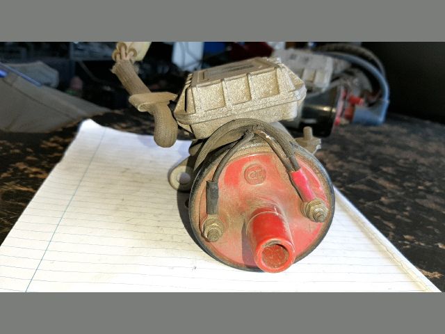 bontott DAIHATSU CHARADE Gyújtás Kondenzátor