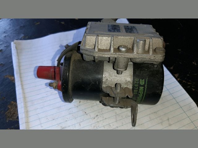 bontott DAIHATSU CHARADE Gyújtás Kondenzátor