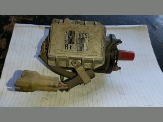 bontott DAIHATSU CHARADE Gyújtás Kondenzátor