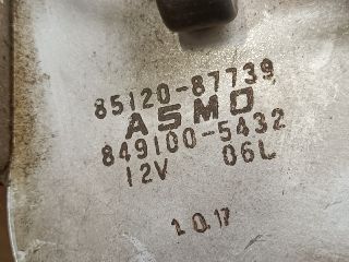 bontott DAIHATSU CHARADE Hátsó Ablaktörlő Motor