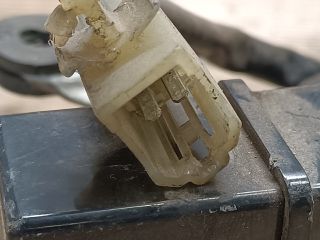 bontott DAIHATSU CHARADE Hátsó Ablaktörlő Motor