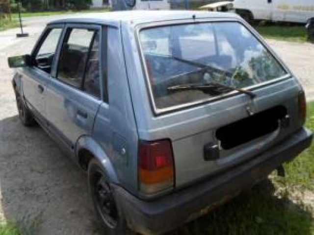 bontott DAIHATSU CHARADE Hátsó Ablaktörlő Motor