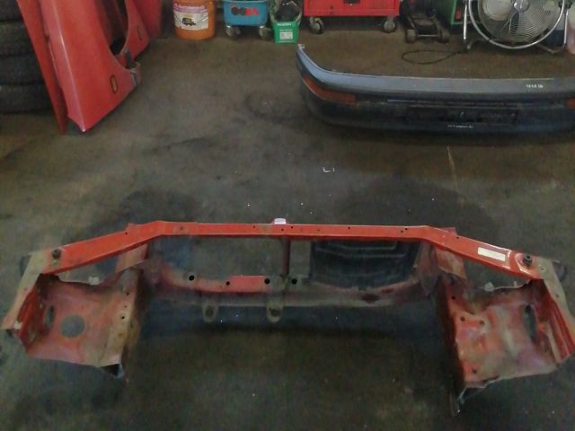 bontott DAIHATSU CHARADE Homlokfal (Üres lemez)