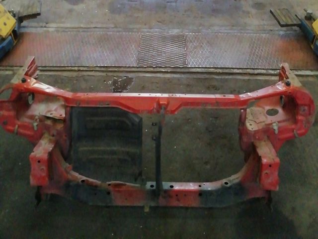 bontott DAIHATSU CHARADE Homlokfal (Üres lemez)