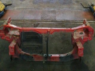 bontott DAIHATSU CHARADE Homlokfal (Üres lemez)