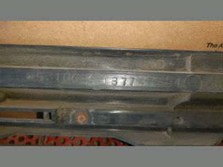 bontott DAIHATSU CHARADE Hűtőrács