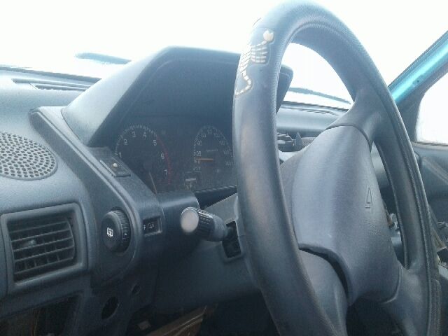 bontott DAIHATSU CHARADE Jobb első Ablak