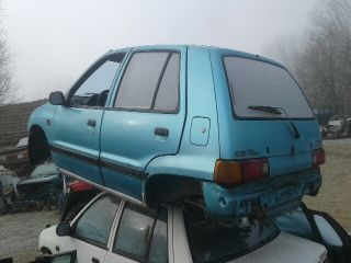 bontott DAIHATSU CHARADE Jobb első Ablak