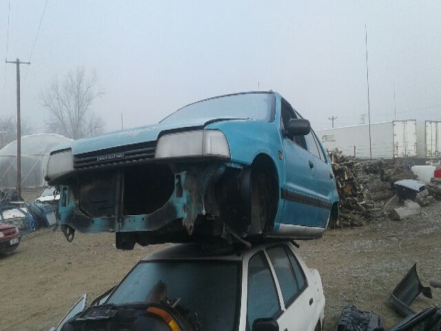 bontott DAIHATSU CHARADE Jobb első Ablak