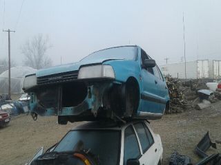 bontott DAIHATSU CHARADE Jobb első Ablak