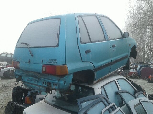 bontott DAIHATSU CHARADE Jobb első Ablak