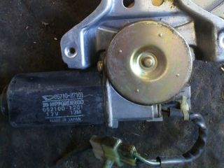 bontott DAIHATSU CHARADE Jobb első Ablakemelő Motor