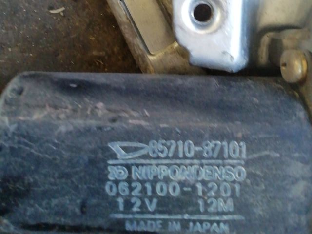bontott DAIHATSU CHARADE Jobb első Ablakemelő Motor