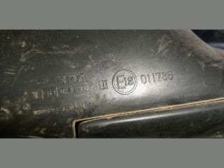 bontott DAIHATSU CHARADE Jobb Visszapillantó Tükör (Elektromos)