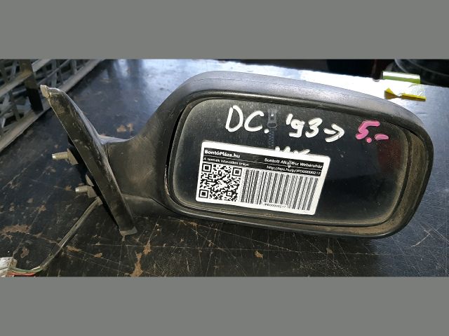 bontott DAIHATSU CHARADE Jobb Visszapillantó Tükör (Elektromos)