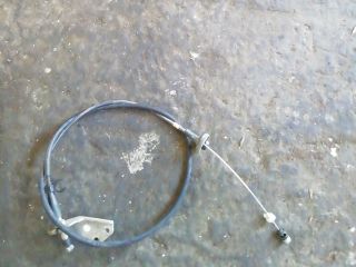 bontott DAIHATSU CHARADE Kuplung Bowden