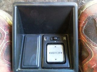 bontott DAIHATSU CHARADE Tükör Kapcsoló